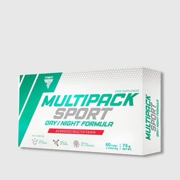 Trec Nutrition multipack Sport Day/night formula advanced multivitamin | Megapump